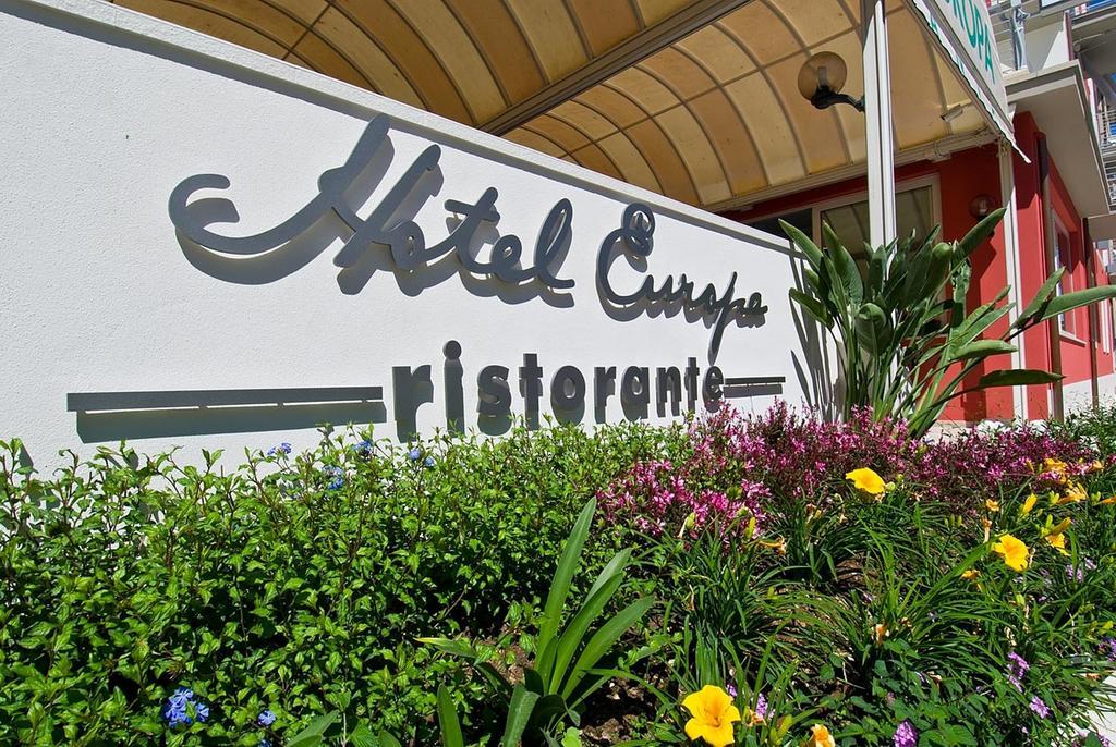 Hotel Europa Cupra Marittima Exteriör bild