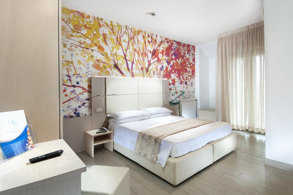 Hotel Europa Cupra Marittima Exteriör bild